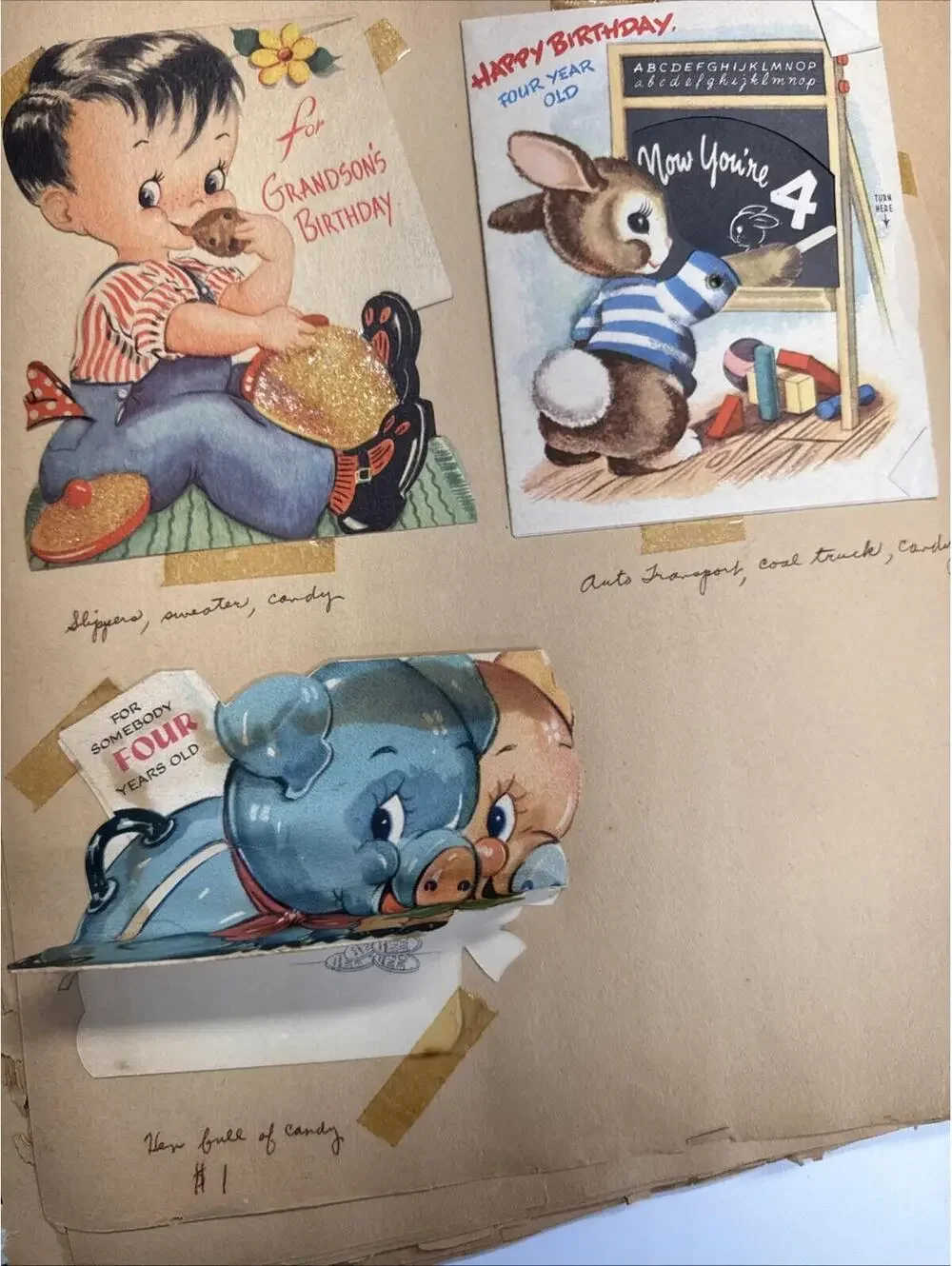 N/A this scrapbook
